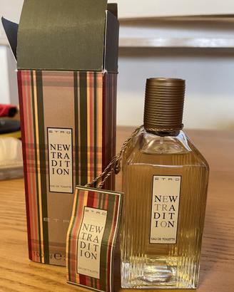 Eau De Toilette, Etro, Vintage, New Tradition