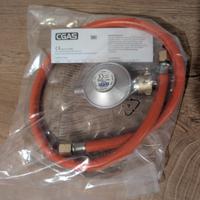 Kit collegamento gpl con regolatore bassa pression