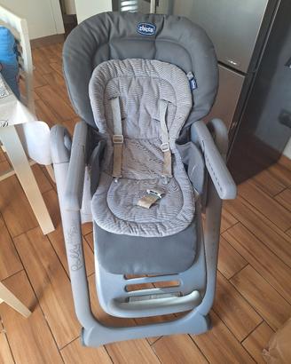seggiolone Chicco Magic Polly 4 in 1