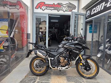 Voge Valico 625 DSX 1000km