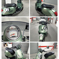 Vespa 6 giorni