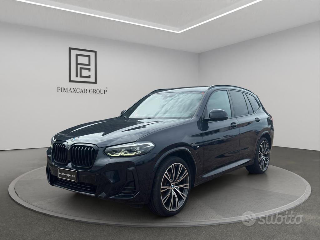 BMW X3 (G01/F97)