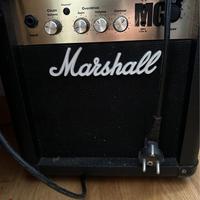 Marshall MG 10 (amplificatore per chitarra)