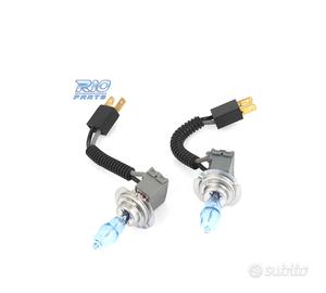 LAMPADE H7 IN CERAMICA EFFETTO XENON