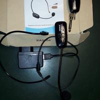 microfono wireless
