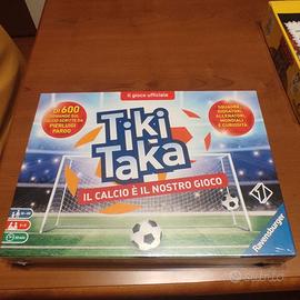 Tiki Taka: Il calcio è il nostro gioco, Board Game