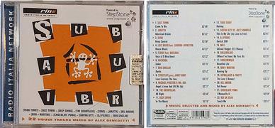 CD Compilation anni 90