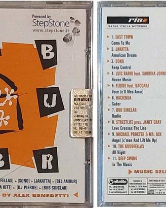 CD Compilation anni 90
