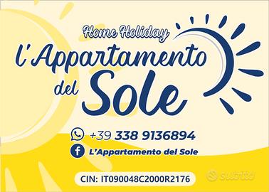 Casa vacanze Olmedo 10 km da Alghero