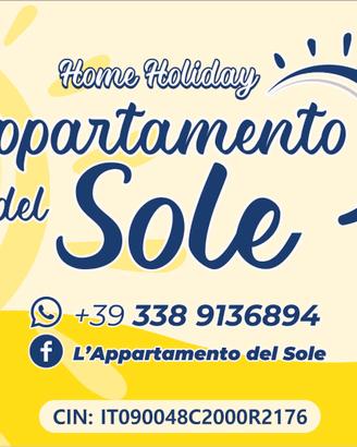 Casa vacanze Olmedo 10 km da Alghero