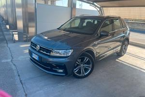 Volkswagen tiguan R Line 1.6 TDI