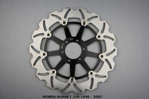 Disco freno anteriore per HONDA HORNET 250 1996 07