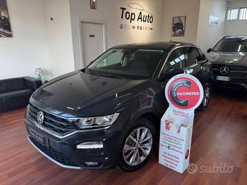 VOLKSWAGEN T-ROC 2.0 TDI SCR 150 CV DSG ADVANCED