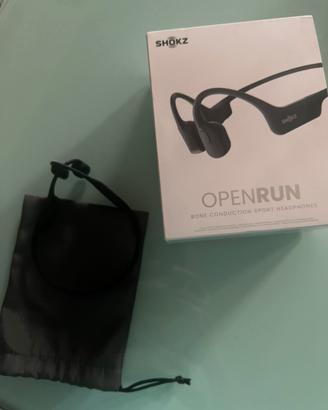 Cuffie SHOKZ Open Run