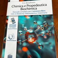 Chimica e Propeteudica biochimica