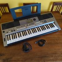 TASTIERA Yamaha PSR-E443 - Come NUOVA + Accessori