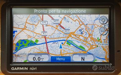 Navigatore auto GARMIN