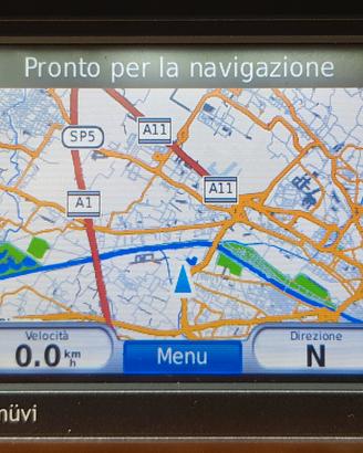 Navigatore auto GARMIN