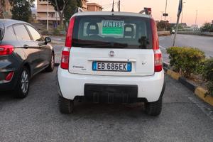 Fiat panda 4x4