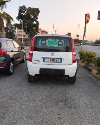 Fiat panda 4x4
