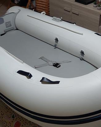 GOMMONE/TENDER QUICKSILVER Airdeck 300 + MOTORE