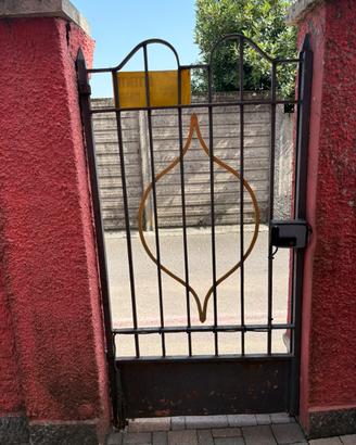 Cancello esterno
