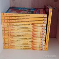 Geronimo Stilton grande lotto 55 libri