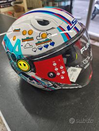 CASCO BIMBO TG S 47/48 CM LS2 OF622 FUNNY 2 NEXT L