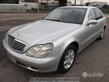 RICAMBI MERCEDES S 320