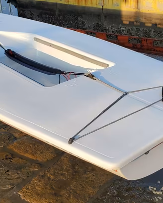 LASER  ILCA 6 Nautivela
