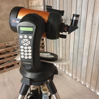 Telescopio celestron nexstar 4s