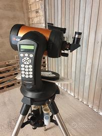 Telescopio celestron nexstar 4s