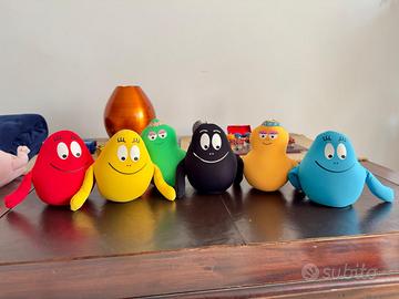 Personaggi BARBAPAPA'