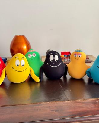 Personaggi BARBAPAPA'