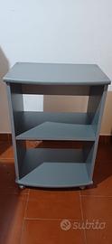 Mobiletto tv acquario 50×37 x 76H