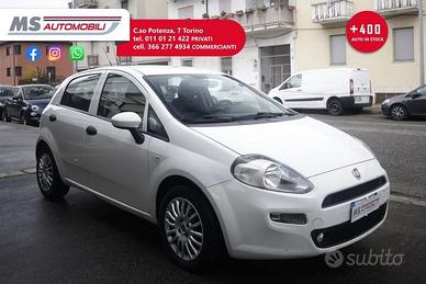 FIAT Punto FIAT 1.3 MJT II 75 CV 5 porte Loun...