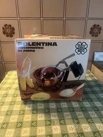 Polentina in rame