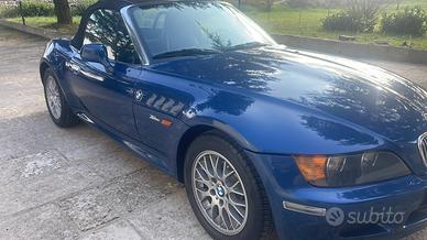 BMW Z3 1.9 118 cv