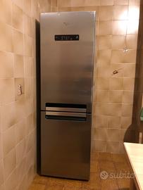 Frigorifero  Wirlpool no frost A++