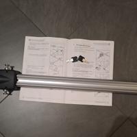 Supporto per forcella bicicletta Audi
