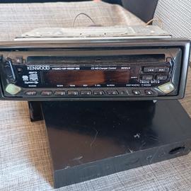 autoradio Kenwood MP3 