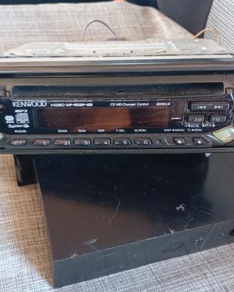 autoradio Kenwood MP3 