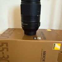 Nikon AF-S DX NIKKOR 55-300mm f/4.5-5.6G ED VR