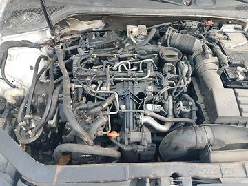 motore cff audi VW 