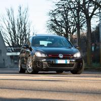 Volkswagen Golf VI 2.0 GTI