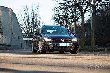 Volkswagen Golf VI 2.0 GTI