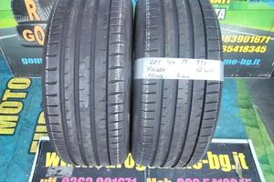 2 gomme usate falken 225 40 19 93y estive 