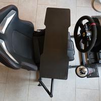 Postazione gaming GT Omega Racing