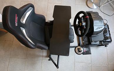 Postazione gaming GT Omega Racing
