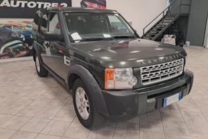 Land Rover Discovery 3 2.7 TDV6 HSE